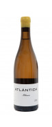 Botella del vino Atlántida Blanco 2021