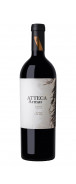 Botella del vino tinto Atteca Armas 2021