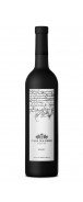 Botella del vino tinto varietal mexicano Casa Madero Malbec 2020