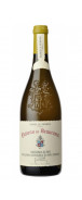 Botella del vino blanco Château de Beaucastel Blanc 2021