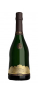 Botella del cava Codorníu Gran Plus Ultra Chardonnay Brut Nature