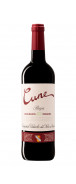 Botella del vino tinto Cune Ecológico 2021
