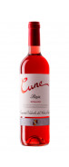 Botella del vino Cune Rosado 2020