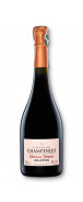 Botella de Champagne Drappier Grande Sendrée Rosé 2010