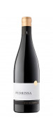 Botella del vino tinto Edetària Finca La Pedrissa 2016 