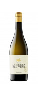 Botella del vino blanco Finca La Serra del Vent 2019