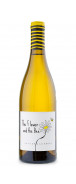 Botella del vino blanco The Flower and the Bee Treixadura 2024