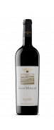 Botella del vino tinto Grans Muralles 2017