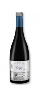 Botella del vino tinto Martínez Finca Mazuelo 2017