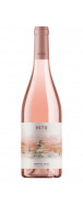 Botella del vino Hito Rosado 2020