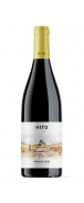 Botella del vino tinto Hito 2023