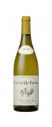 Botella del vino La Vieille Ferme Blanc 2023
