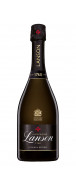 Botella de champán Lanson Le Black Réserve