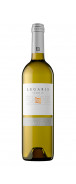 Botella del vino blanco Legaris Verdejo 2022