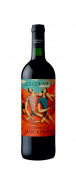 Botella del vino tinto Les Cousins L’Inconscient 2022