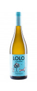 Botella del vino blanco Lolo Albariño 2024