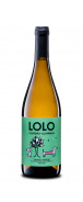 Botella del vino Lolo Loureiro-Alvarinho 2023