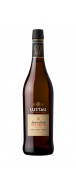 Botella del vino Lustau Amontillado Los Arcos