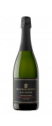 Botella del vino espumoso Marimar Estate Blanc de Noirs 2019
