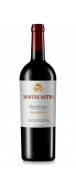 Botella del vino tinto Montecastro 2019