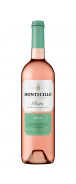 Botella de vino Montecillo Rosé 2022