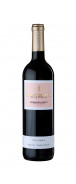 Botella de vino tinto Montecillo Singladuras Ribera del Duero 2022