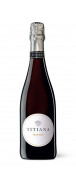 Botella de vino Titiana Nature Cava Reserva