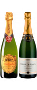 Roger Goulart Brut Gran Reserva 2021 Y Baron De Marck Brut