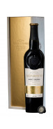 Botella de Osborne Rare Sherry Solera PAP Medium, con su estuche