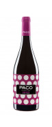 Botella del vino tinto Paco Mencía by Paco & Lola 2021