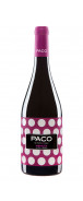 Botella del vino tinto Paco Mencía by Paco & Lola 2023