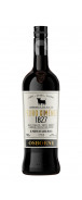 Botella de Osborne Pedro Ximénez 1827