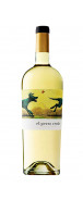 Botella del vino blanco El Perro Verde 2022 Mágnum