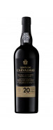 Quinta das Carvalhas 20 Year Old Tawny Porto