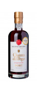 Botella del vino Tawny Quinta do Pégo 10 Years Old Port Second Edition 2016