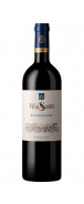 Botella de 75 centilitros del vino tinto Rafael Sastre 2023