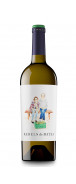 Botella del vino Rebels de Batea Blanco 2020
