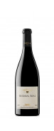 Botella del vino tinto Reserva Real 2016