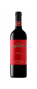 Botella del vino tinto Sangre de Toro Rioja Edición Limitada Selección Española