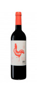Botella del vino tinto Santpere 2021