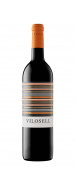 Botella del vino Vilosell 2019