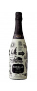 Botella del vino espumoso Torelló Special Edition Brut 2018