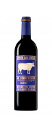 Botella del vino tinto Venta las Vacas Finca La Cuartilleja Reserva 2019