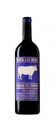 Botella del vino tinto Venta Las Vacas 2021