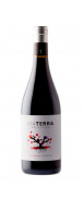 Botella del vino tinto Via Terra Selection 2021