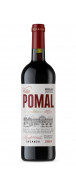 Botella del vino tinto Viña Pomal Centenario Crianza 2019 Mágnum