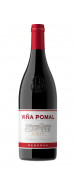 Botella del vino Viña Pomal Reserva 2015