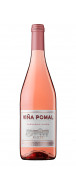 Botella del vino Viña Pomal Rosado 2022