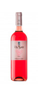 Botella del vino Viña Sastre Rosado 2023