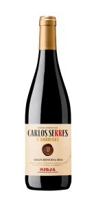 Carlos Serres 5 Barricas Gran Reserva 2018